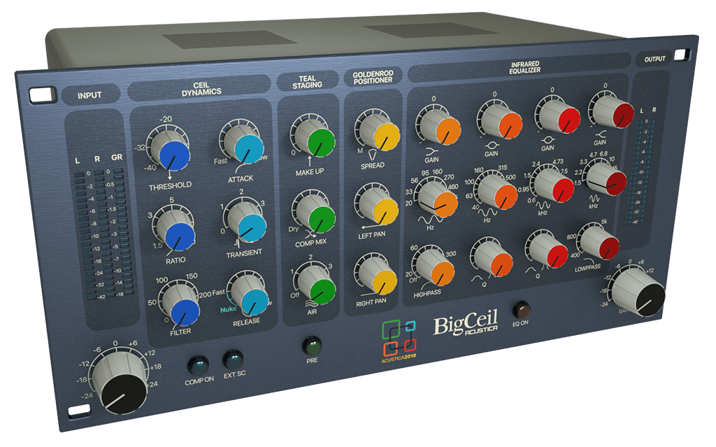 Acustica Audio BIG CEIL + CELESTIAL bundle !